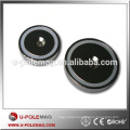 Cup Shape Pot Magnets /Holding Magnets with ISO/CE certificates